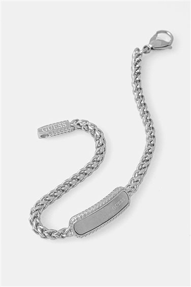 Bracciale Guess Uomo Sailor Knot in Acciaio JUMB05 025JW - JUMB05 025JW